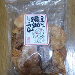 小藤屋 - 料理写真:割れせん