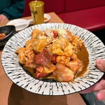 炭火焼肉 キョロちゃん 池田店 - キョロちゃん盛り