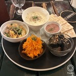 欧風おばんざいとワインの店 石川屋 - 