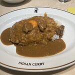 インデアンカレー 阪急三番街店 - 
