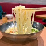 炭火焼肉 キョロちゃん - 冷麺