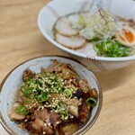 らーめん弥七 - 