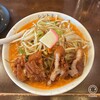 極濃湯麺シントミ 本庄店