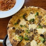 レストラン猪飼野 - 