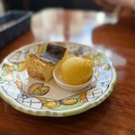 レストラン猪飼野 - 