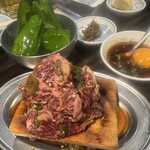 たれ焼肉 金肉屋 - 