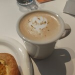 muf 生マフィンと時々､お花｡ - 金木犀香るラテ。