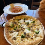 レストラン猪飼野 - 