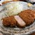 自然坊 - 料理写真:ロースカツ定食