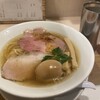 なにわ麺次郎 然 - 