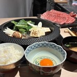 WAGYUSUKIYAKI 極 池袋サンシャイン通り店 - 