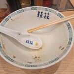 桂花ラーメン - 