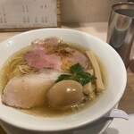 なにわ麺次郎 然 - 