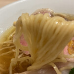 なにわ麺次郎 然 - 