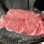 WAGYUSUKIYAKI 極 - 