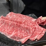 WAGYUSUKIYAKI 極 池袋サンシャイン通り店 - 