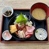 おがわ - 海鮮丼 ¥1,600
