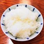 おうちごはん はるね - とても美味しいご飯（大盛り）