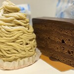 パティスリー ラブリコチエ - 