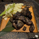 宮崎鶏 はねや - 炭火焼き