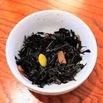 おうちごはん はるね - 小鉢（ひじきの煮付け）