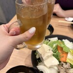 しゃぶしゃぶ すき焼き 食べ放題 和牛と豚 - 