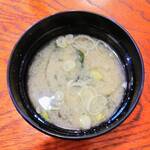 おうちごはん はるね - 美味しい味噌汁