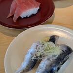 回転寿司すノ家 黒石野店 - 