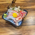 個室居酒屋 魚仙人 - 