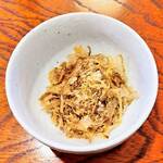 おうちごはん はるね - おかか梅