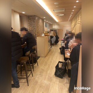 なにわ麺次郎 然_2