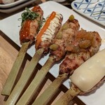 焼鳥 串カツ&飲み放題 たま 高田馬場店 - 