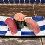 寿司酒場 みるく - 