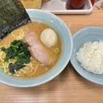 武蔵家 日吉店 - 