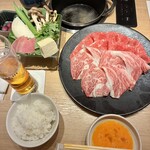 壽喜燒 涮涮鍋Tsukada KITTE大阪店 - 