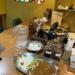 ポークビンダルー食べる副大統領 - 