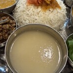 スパイス料理ナッラマナム - 