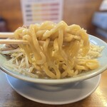 汁麺屋 どっぷりしやがれ - 