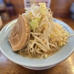 汁麺屋 どっぷりしやがれ - 