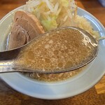 汁麺屋 どっぷりしやがれ - 