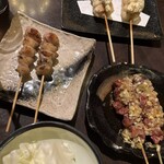 炭火焼鳥しげ 伏見店 - 