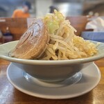 汁麺屋 どっぷりしやがれ - 