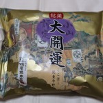 御菓子司 蛸屋 - 大開運!!ヽ(・∀・)ノ