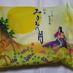 御菓子司 蛸屋 - みなもの月!!(*ノ▽ノ)