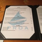 PROA Restaurant Guam - 