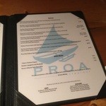 PROA Restaurant Guam - 