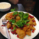 Hutong Dumpling Bar - 宮保鶏丁