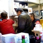 めだかタンタン - 1月4日 休憩時間 腕の良い調理人とエンジニアの皆さん。