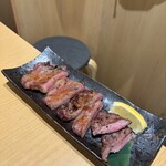 完全個室 肴と地酒 徳吉 - 