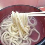 源平うどん - 